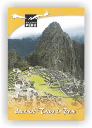 Escorted Tours to Peru 