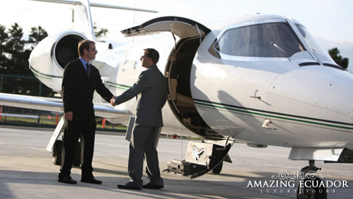 Private Jets Ecuador y Galapagos Private Jets Ecuador y Galapagos