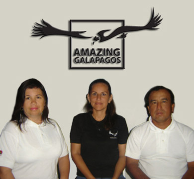 Amazing Galapagos Staff