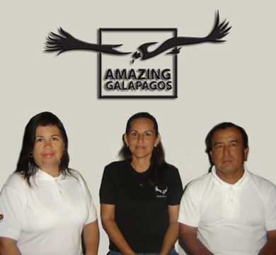 Amazing Galapagos Staff Amazing Galapagos Staff