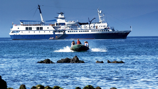 2024 Belmond Peru & Luxury La Pinta Galapagos Cruise