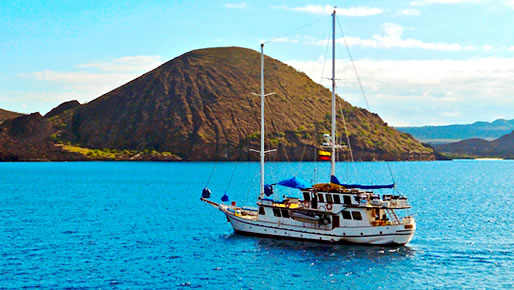 Galapagos 5 days cruise