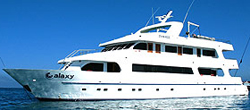 Legend Yacht - Galaxy 
