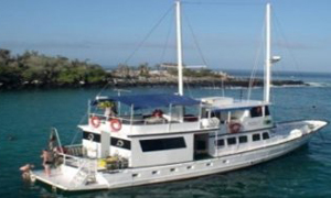 Golondrina  - Galapagos Cruise