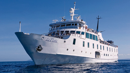 2024 Relais and Chateaux Peru & Luxury Eclipse Galapagos Cruise