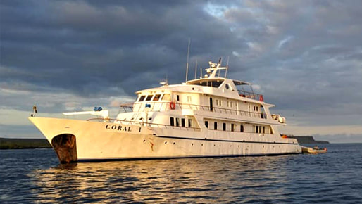 Coral I - Coral II Yacht 