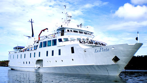 La Pinta  - Galapagos Cruise