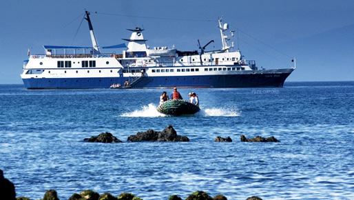 2025 Belmond Peru & Luxury La Pinta Galapagos Cruise