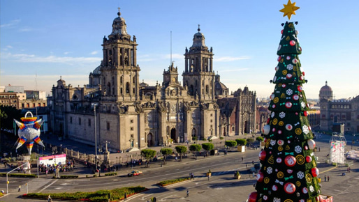 2025-26 Christmas in Galapagos & New Year's in Mexico
Montserrat First Class yacht