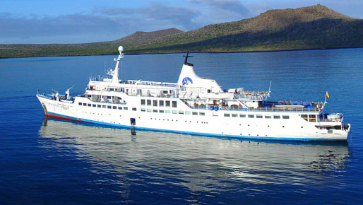 2025 Easter in the Galapagos