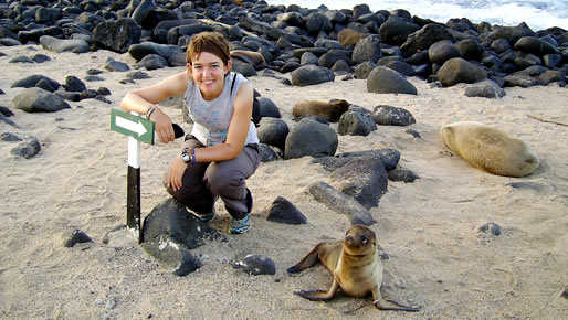 Christmas in Ecuador & Galapagos 2024 - 5 day cruise on the Galaxy Yacht