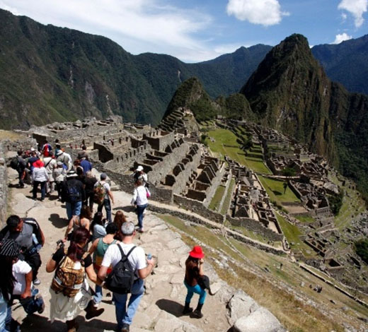 Tour Day 4. Machu Picchu tour (B & D)