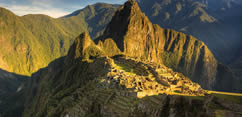 Luxury Peru by Private Jet for up to 6 People