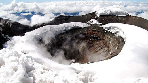 Quito - The Galapagos Islands - Cotopaxi