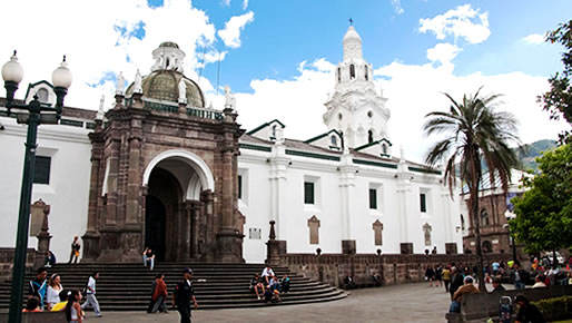 Escorted Ecuador & Galapagos