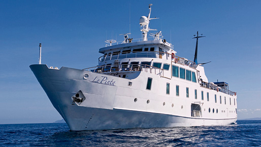 2025 Relais and Chateaux Peru & Luxury Eclipse Galapagos Cruise