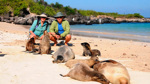 Superior Class Peru & Galapagos Cruise Tour