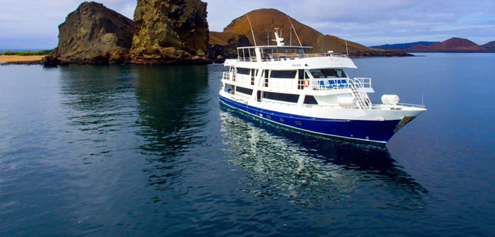 CHRISTMAS GALAPAGOS CRUISE DEC 25-28 FROM US$2175