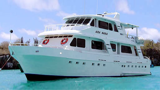 Cruise Aida Maria