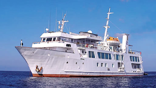 Cruise Isabela
